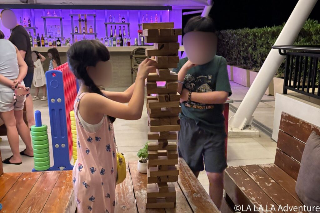 ボラカイ島　子連れ旅行